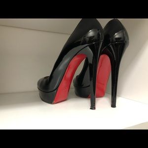 Louboutins Used Size 42